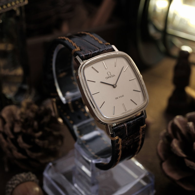Omega Omega - De Ville 'Serviced' - No reserve price - 111.0118 - Men - 1974 vintage watch - image 3