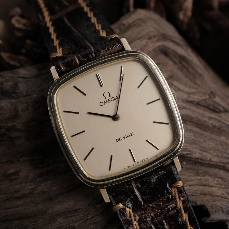 Omega Omega - De Ville 'Serviced' - No reserve price - 111.0118 - Men - 1974 vintage watch - image 1