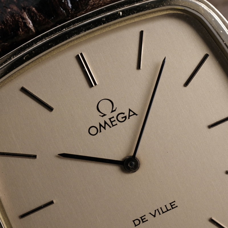 Omega Omega - De Ville 'Serviced' - No reserve price - 111.0118 - Men - 1974 vintage watch - image 11