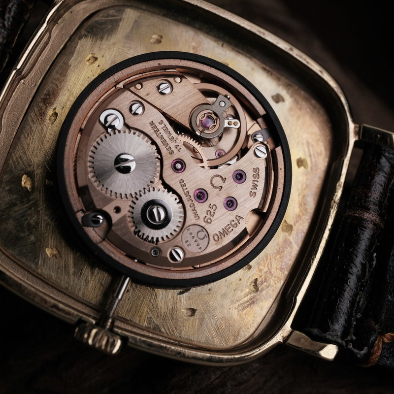 Omega Omega - De Ville 'Serviced' - No reserve price - 111.0118 - Men - 1974 vintage watch - image 13