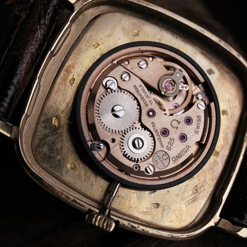 Omega Omega - De Ville 'Serviced' - No reserve price - 111.0118 - Men - 1974 vintage watch - image 16