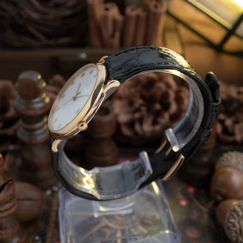 Omega Omega - De Ville 'Serviced' - Sans prix de réserve - MD 1960312 1 - Homme - 1991 vintage watch - image 6