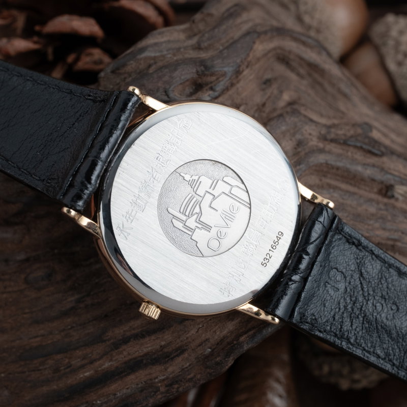 Omega Omega - De Ville 'Serviced' - Sans prix de réserve - MD 1960312 1 - Homme - 1991 vintage watch - image 7