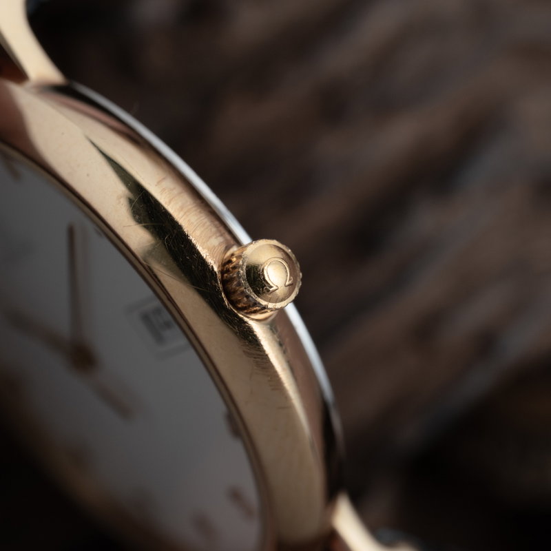Omega Omega - De Ville 'Serviced' - Sans prix de réserve - MD 1960312 1 - Homme - 1991 vintage watch - image 8