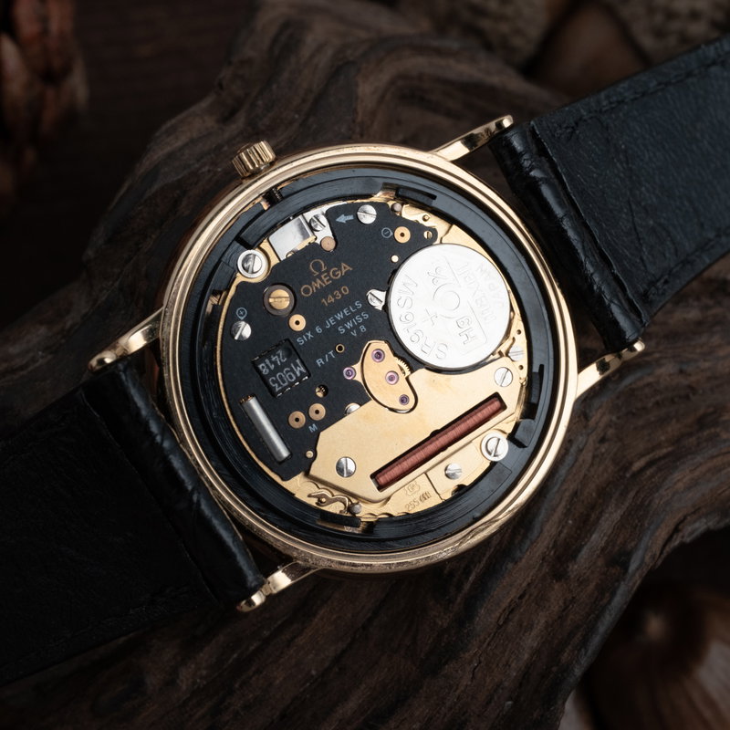Omega Omega - De Ville 'Serviced' - Sans prix de réserve - MD 1960312 1 - Homme - 1991 vintage watch - image 11