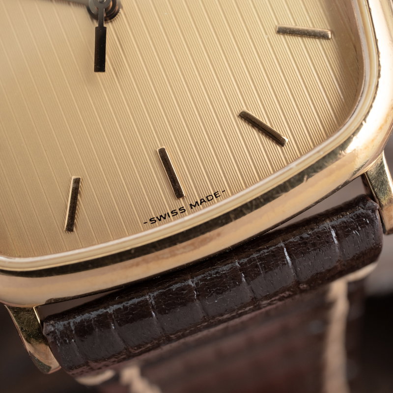 Omega Omega - De Ville - No reserve price - 196 0317.1 - Men - 1980-1989  vintage watch - image 11