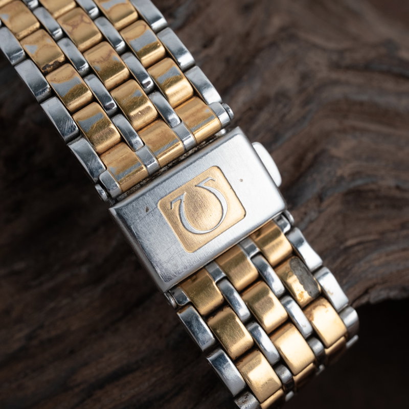 Omega Omega - De Ville - Senza prezzo di riserva - 196 2432 - Uomo - 1990-1999 vintage watch - image 8