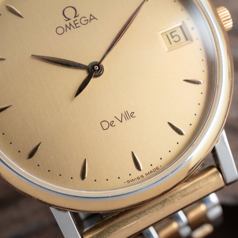 Omega Omega - De Ville - Senza prezzo di riserva - 196 2432 - Uomo - 1990-1999 vintage watch - image 9