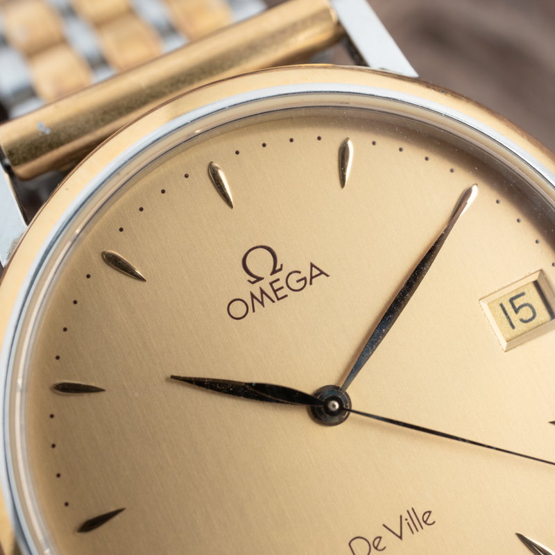 Omega Omega - De Ville - Senza prezzo di riserva - 196 2432 - Uomo - 1990-1999 vintage watch - image 10