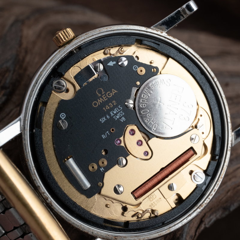 Omega Omega - De Ville - Senza prezzo di riserva - 196 2432 - Uomo - 1990-1999 vintage watch - image 13