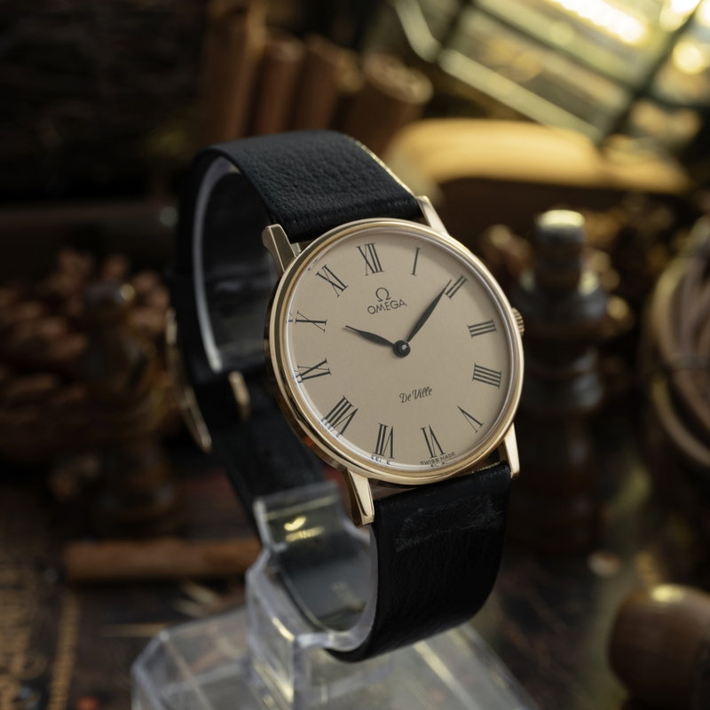 Omega Omega - De Ville - No reserve price - 111.0140 - Men - 1979 vintage watch - image 6