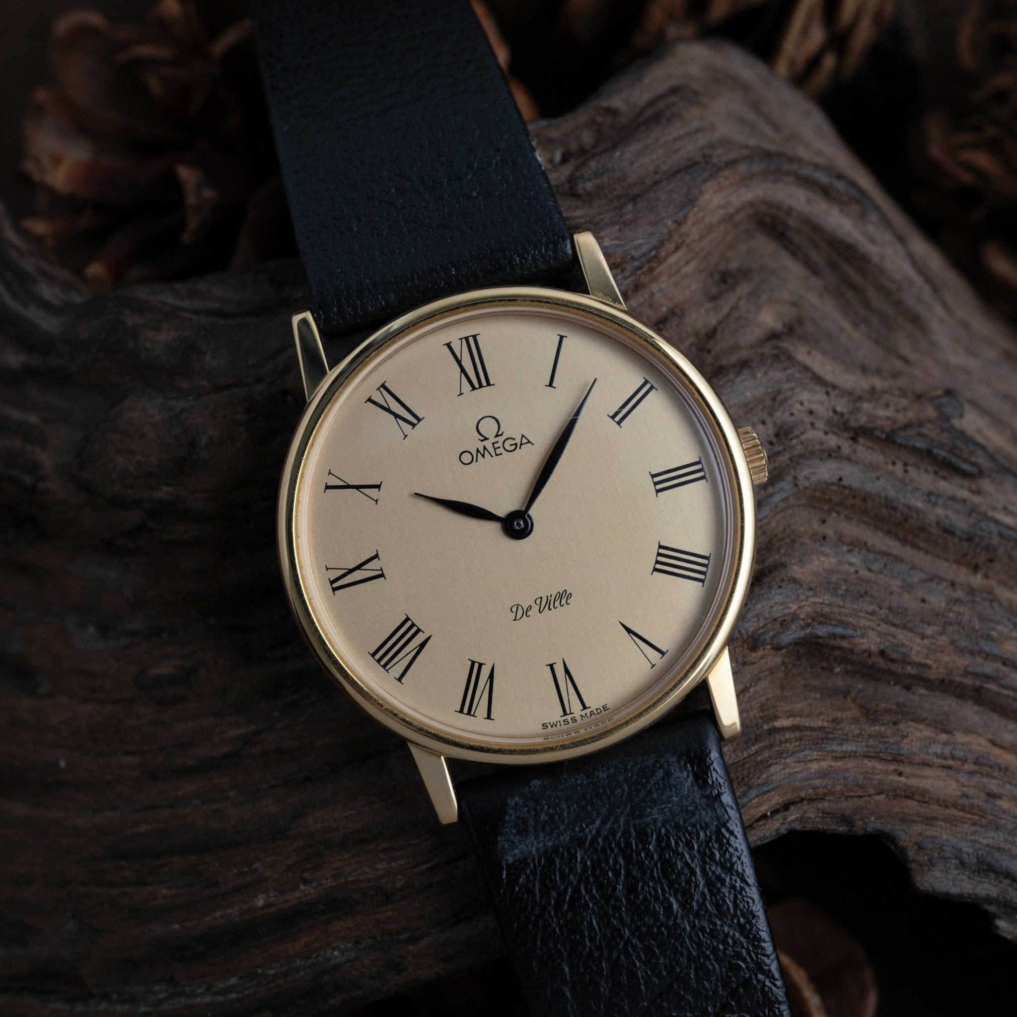 Omega - De Ville - No reserve price - 111.0140 - Men - 1979