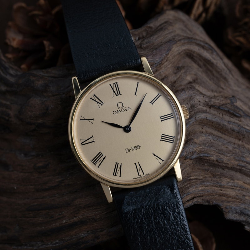 Omega Omega - De Ville - No reserve price - 111.0140 - Men - 1979 vintage watch - image 1