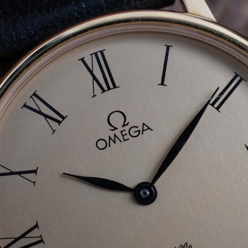 Omega Omega - De Ville - No reserve price - 111.0140 - Men - 1979 vintage watch - image 11
