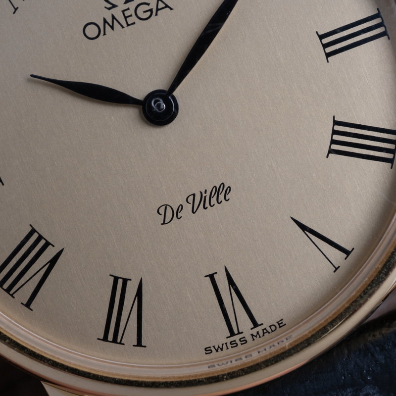 Omega Omega - De Ville - No reserve price - 111.0140 - Men - 1979 vintage watch - image 12