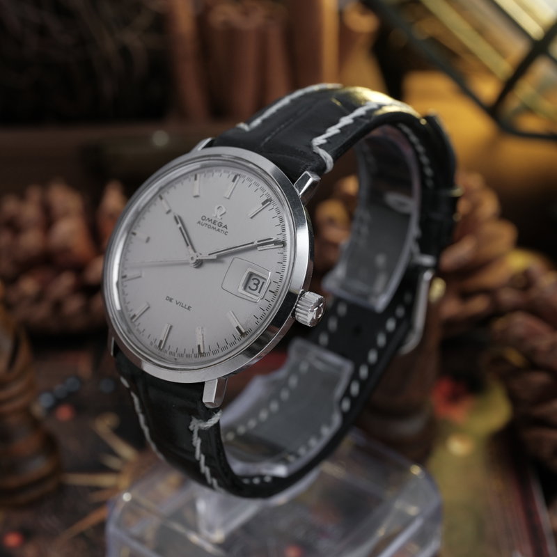 Omega Omega - De Ville 'Serviced' - No reserve price - 166.033 - Men - 1969 vintage watch - image 3