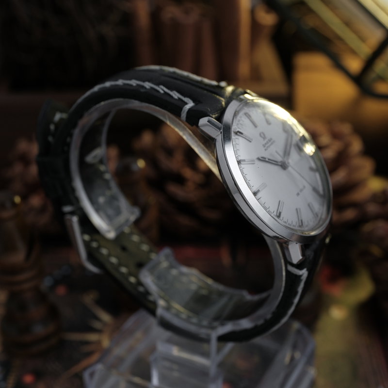 Omega Omega - De Ville 'Serviced' - No reserve price - 166.033 - Men - 1969 vintage watch - image 6