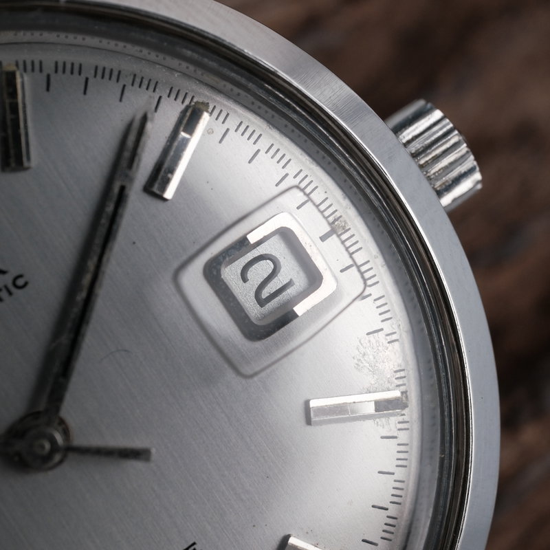 Omega Omega - De Ville 'Serviced' - No reserve price - 166.033 - Men - 1969 vintage watch - image 10