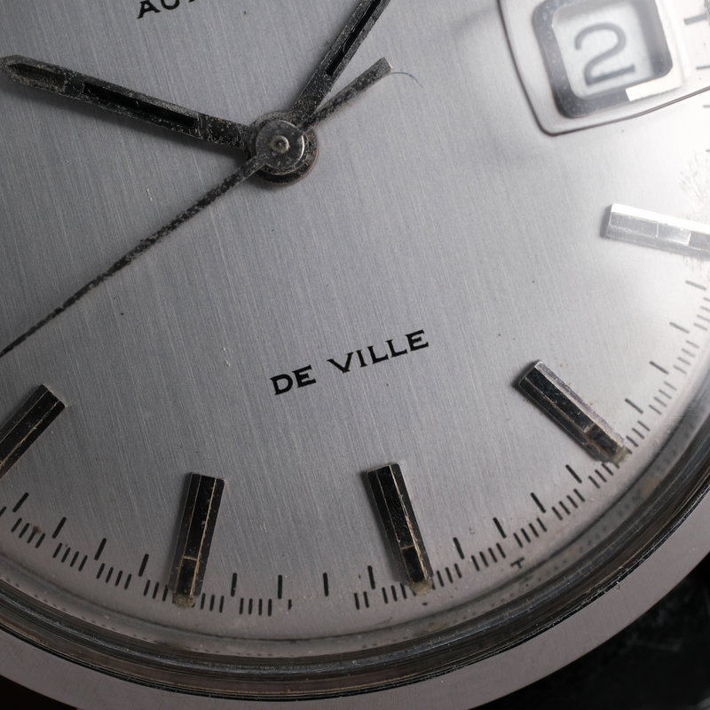 Omega Omega - De Ville 'Serviced' - No reserve price - 166.033 - Men - 1969 vintage watch - image 11