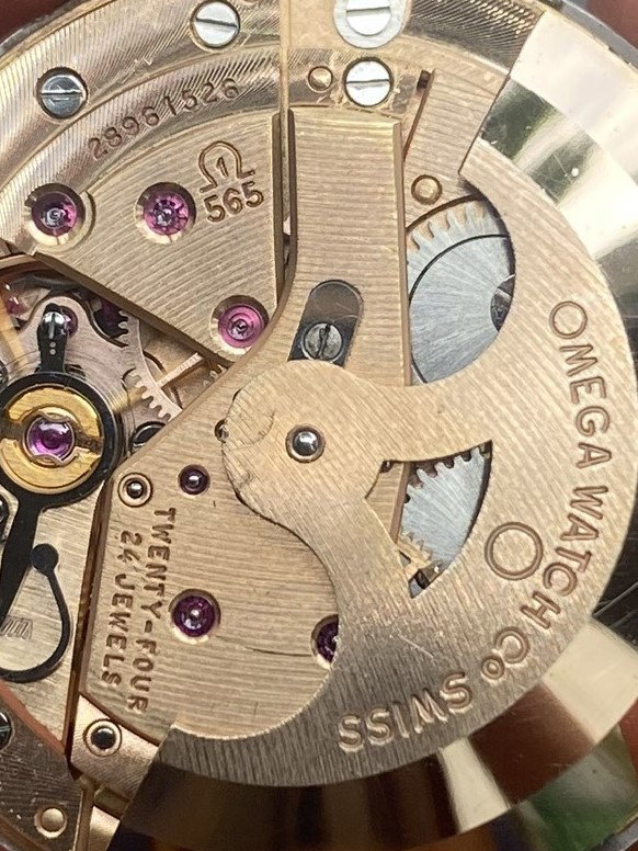 Omega Omega - De Ville 'Serviced' - No reserve price - 166.033 - Men - 1969 vintage watch - image 14