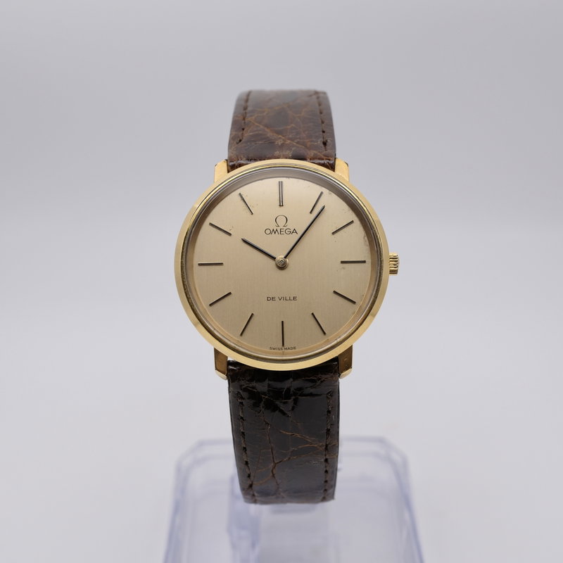 Omega Omega - De Ville - 111.0107 - Men - 1971 vintage watch - image 5