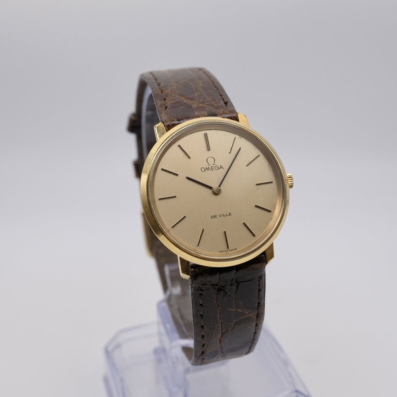 Omega Omega - De Ville - 111.0107 - Men - 1971 vintage watch - image 12