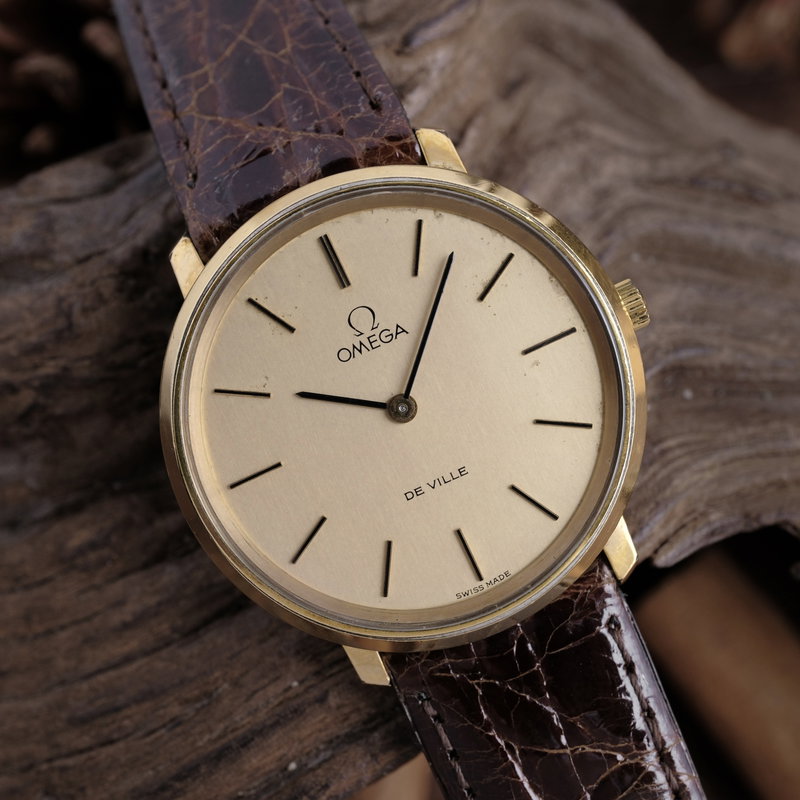 Omega Omega - De Ville - 111.0107 - Men - 1971 vintage watch - image 1