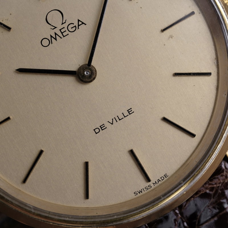 Omega Omega - De Ville - 111.0107 - Men - 1971 vintage watch - image 3