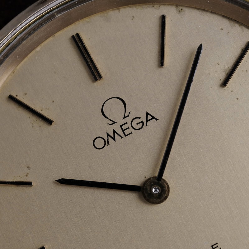 Omega Omega - De Ville - 111.0107 - Men - 1971 vintage watch - image 4