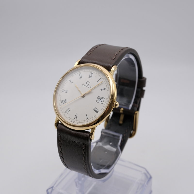 Omega Omega - De Ville - 196.0312 - Uomo - 1980-1989  vintage watch - image 6