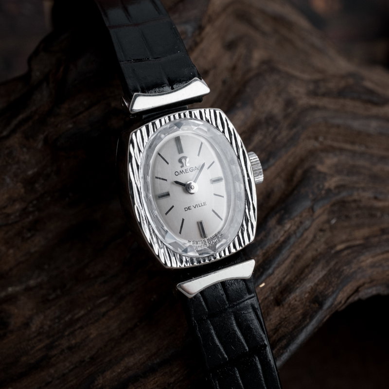 Omega Omega - De Ville - Ohne mindestpreis - 511.281 - Damen - 1970-1979 vintage watch - image 1