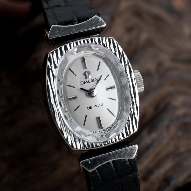 Omega Omega - De Ville - Ohne mindestpreis - 511.281 - Damen - 1970-1979 vintage watch - image 12