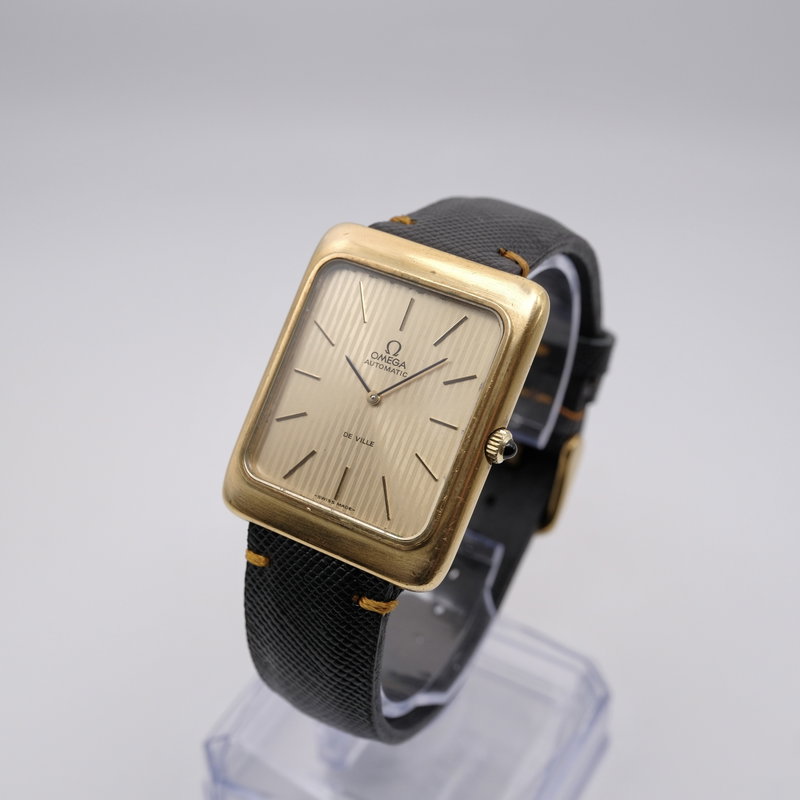 Omega Omega - De Ville - Zonder minimumprijs - 151.0046 - Heren - 1971 vintage watch - image 5