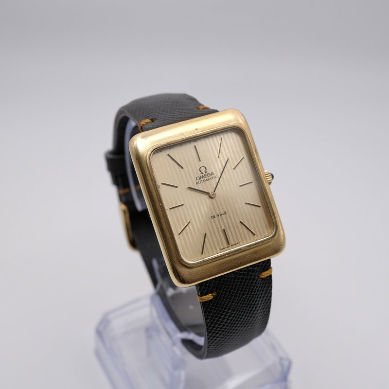 Omega Omega - De Ville - Zonder minimumprijs - 151.0046 - Heren - 1971 vintage watch - image 6