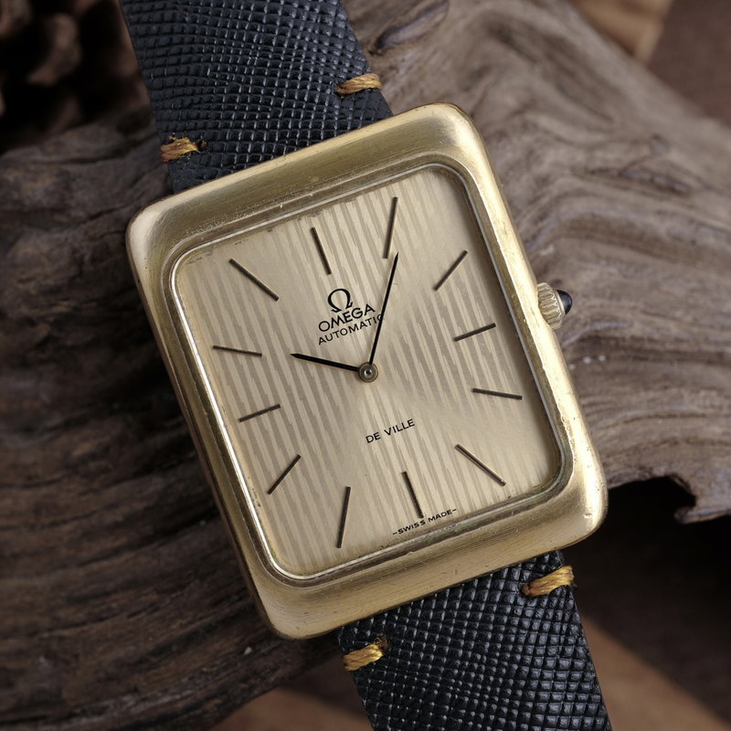 Omega Omega - De Ville - Zonder minimumprijs - 151.0046 - Heren - 1971 vintage watch - image 2