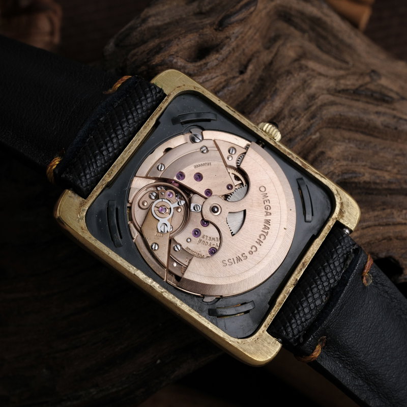 Omega Omega - De Ville - Zonder minimumprijs - 151.0046 - Heren - 1971 vintage watch - image 11