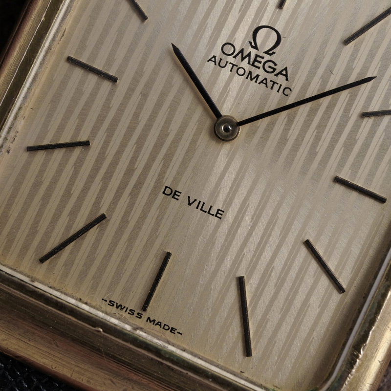 Omega Omega - De Ville - Zonder minimumprijs - 151.0046 - Heren - 1971 vintage watch - image 3