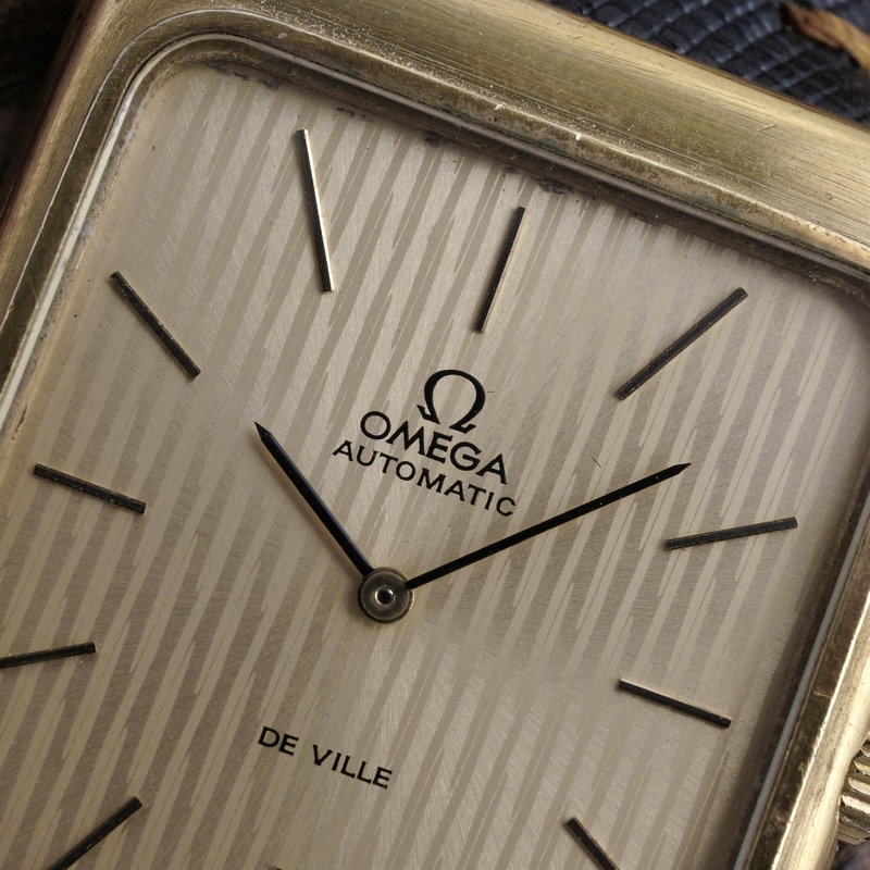 Omega Omega - De Ville - Zonder minimumprijs - 151.0046 - Heren - 1971 vintage watch - image 4