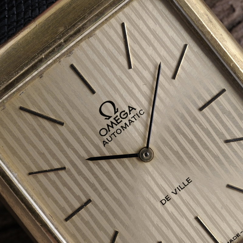 Omega Omega - De Ville - Zonder minimumprijs - 151.0046 - Heren - 1971 vintage watch - image 17