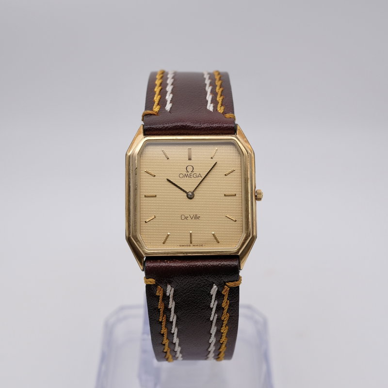 Omega Omega - De Ville - Ingen mindstepris - Cal. 1377 - Mænd - 1980-1989 vintage watch - image 7
