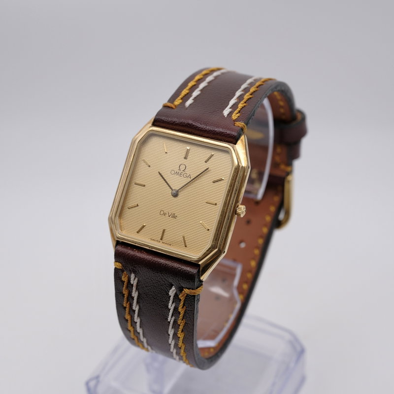 Omega Omega - De Ville - Ingen mindstepris - Cal. 1377 - Mænd - 1980-1989 vintage watch - image 10