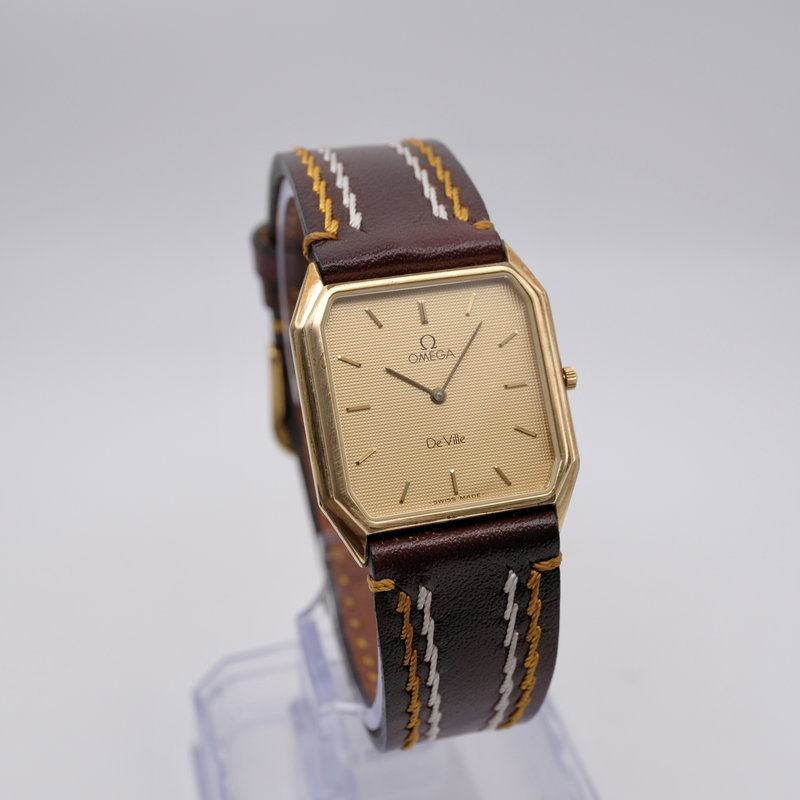 Omega Omega - De Ville - Ingen mindstepris - Cal. 1377 - Mænd - 1980-1989 vintage watch - image 11