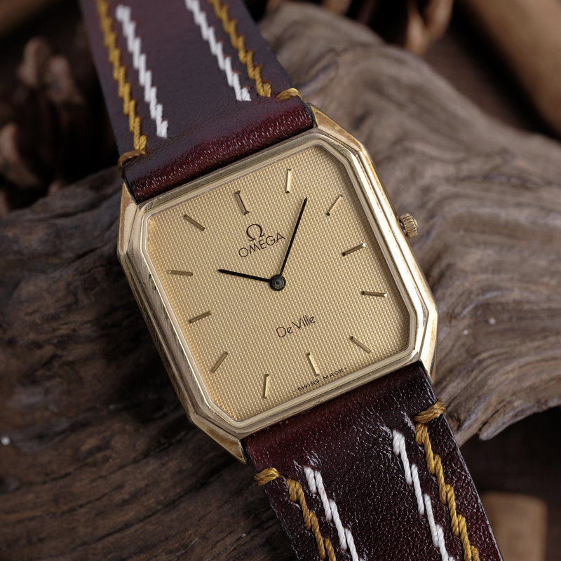 Omega Omega - De Ville - Ingen mindstepris - Cal. 1377 - Mænd - 1980-1989 vintage watch - image 1
