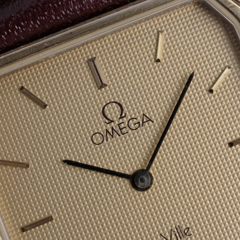 Omega Omega - De Ville - Ingen mindstepris - Cal. 1377 - Mænd - 1980-1989 vintage watch - image 2