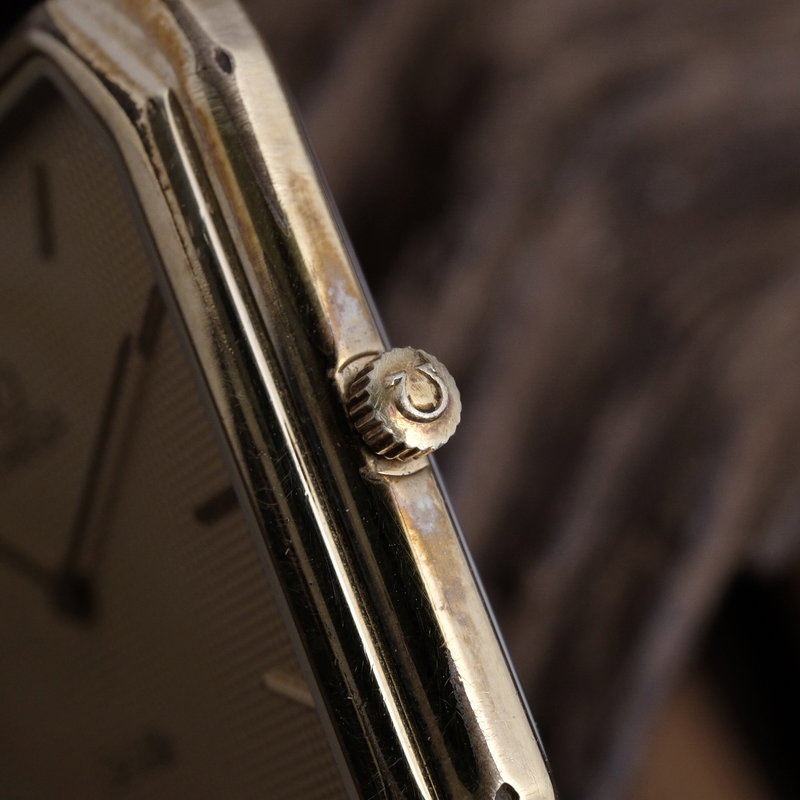 Omega Omega - De Ville - Ingen mindstepris - Cal. 1377 - Mænd - 1980-1989 vintage watch - image 6