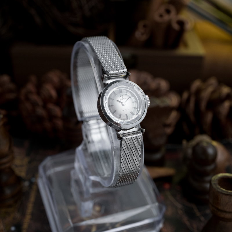 Omega Omega - De Ville - Sans prix de réserve - 511.286 - Femme - 1970-1979 vintage watch - image 4