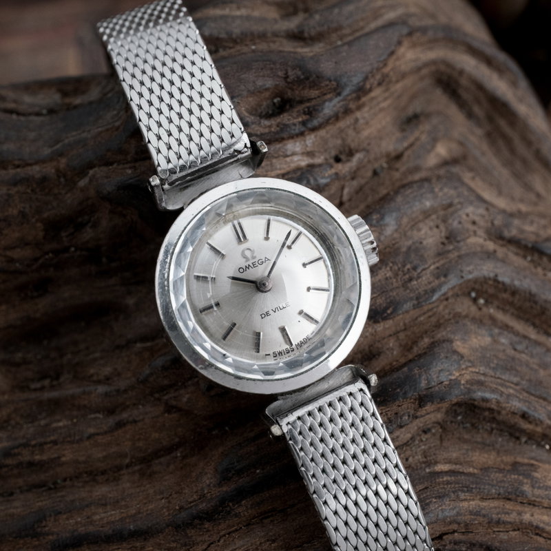 Omega Omega - De Ville - Sans prix de réserve - 511.286 - Femme - 1970-1979 vintage watch - image 7