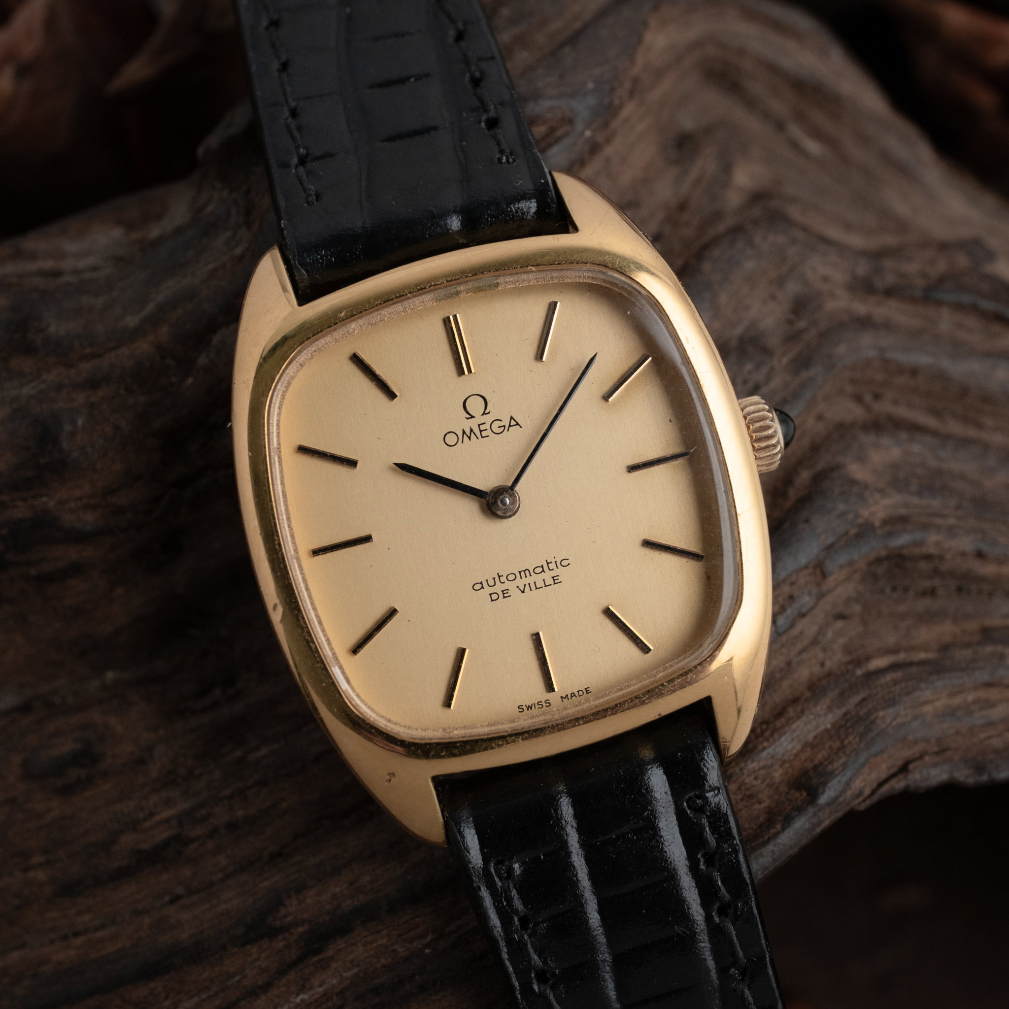 Omega - De Ville 'Serviced' - No reserve price - MD551-783 - Women - 1970-1979