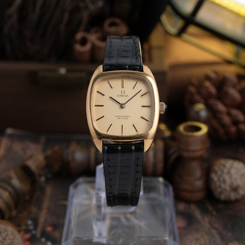 Omega De Ville 'Serviced' MD551-783 (1970-1979) - image 2