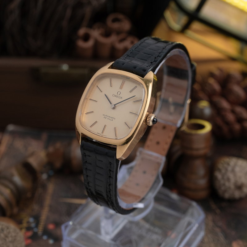 Omega De Ville 'Serviced' MD551-783 (1970-1979) - image 3